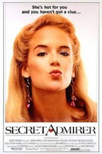 Secret Admirer (1985) movie poster