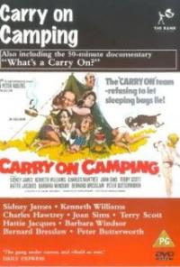 Carry on Camping (1969) movie poster