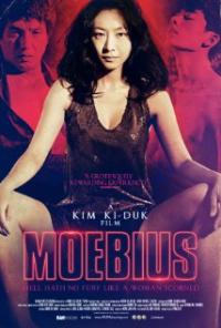 Moebiuseu (2013) movie poster