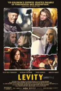 Levity (2003) movie poster