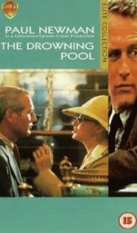 The Drowning Pool (1975) movie poster