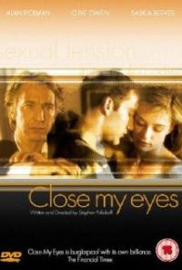 Close My Eyes (1991) movie poster