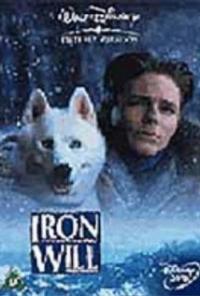 Iron Will (1994) movie poster