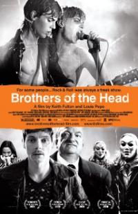 Brothers of the Head (2005) movie poster