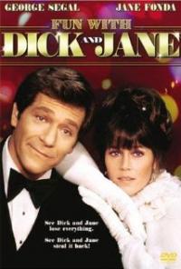 Fun with Dick and Jane (1977) movie poster