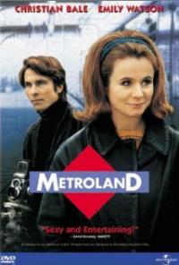 Metroland (1997) movie poster