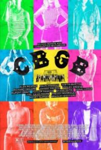 CBGB (2013) movie poster