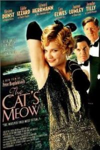 The Cat's Meow (2001) movie poster