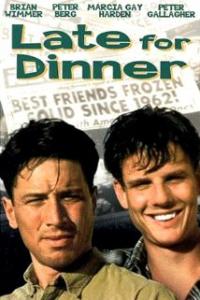 Late for Dinner (1991) movie poster