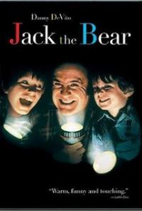 Jack the Bear (1993) movie poster