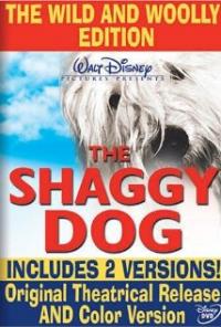 The Shaggy Dog (1959) movie poster