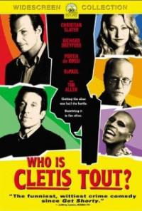 Who Is Cletis Tout? (2001) movie poster