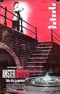 Amsterdamned (1988) movie poster
