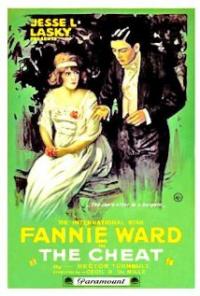 The Cheat (1915) movie poster