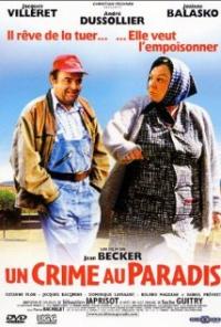 Un crime au paradis (2001) movie poster