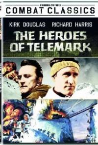 The Heroes of Telemark (1965) movie poster