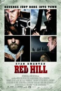 Red Hill (2010) movie poster