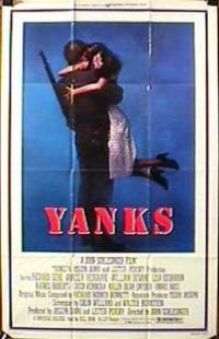 Yanks (1979) movie poster