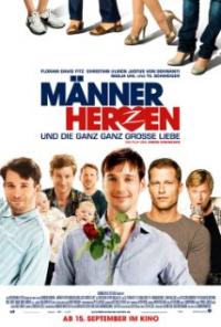 Mannerherzen... und die ganz ganz grosse Liebe (2011) movie poster