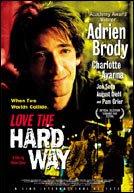 Love the Hard Way (2001) movie poster