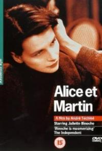 Alice et Martin (1998) movie poster