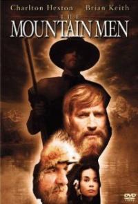 The Mountain Men (1980) movie poster