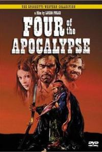 Four of the Apocalypse (1975) movie poster