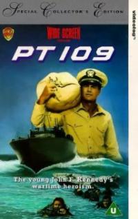 PT 109 (1963) movie poster