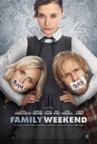 Family Weekend (2013) movie poster