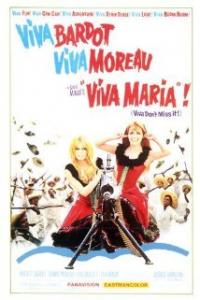 Viva Maria! (1965) movie poster