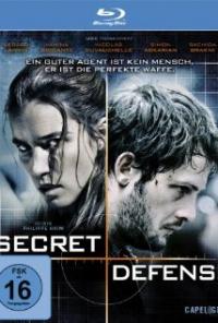 Secret defense (2008) movie poster