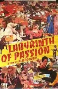 Labyrinth of Passion (1982) movie poster