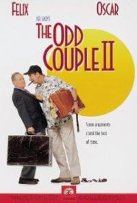 The Odd Couple II (1998) movie poster