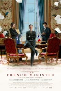 The French Minister (2013) movie poster