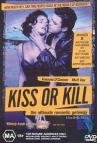 Kiss or Kill (1997) movie poster