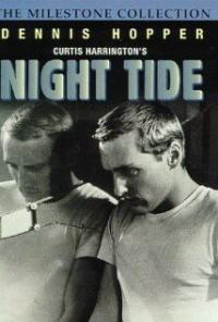 Night Tide (1961) movie poster