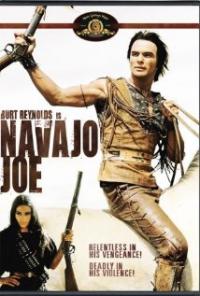 Navajo Joe (1966) movie poster