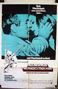 The MacKintosh Man (1973) movie poster