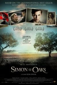 Simon och ekarna (2011) movie poster