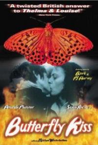 Butterfly Kiss (1995) movie poster