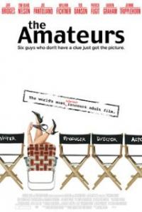 The Amateurs (2005) movie poster