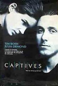 Captives (1994) movie poster