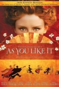 As You Like It (2006) movie poster