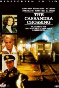 The Cassandra Crossing (1976) movie poster