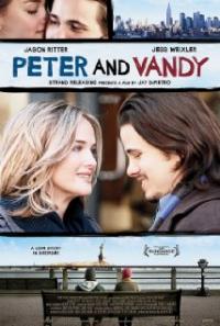 Peter and Vandy (2009) movie poster