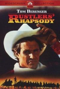 Rustlers' Rhapsody (1985) movie poster