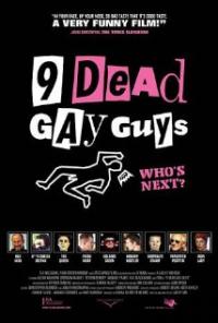 9 Dead Gay Guys (2002) movie poster
