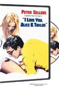I Love You, Alice B. Toklas! (1968) movie poster