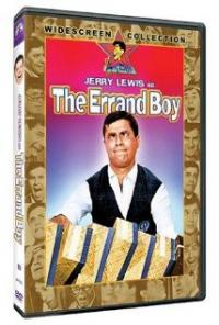 The Errand Boy (1961) movie poster