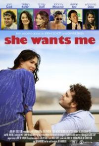 She Wants Me (2012) movie poster